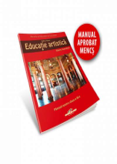 Educatie artistica - Manual pentru clasa a XI-a