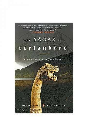 The Sagas of Icelanders: Penguin Classics Deluxe Edition