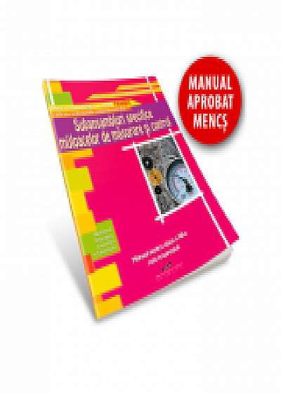 Subansambluri specifice mijloacelor de masurare si control - Manual pentru clasa a XII-a