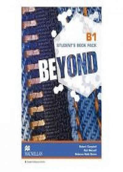 Beyond Level B1 Student's Book Pack