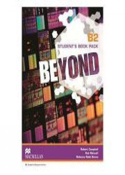 Beyond B2 Student s Book Pack