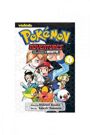 Pokemon Adventures: Black and White, Volume 1