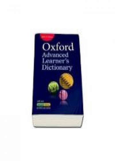 Oxford Advanced Learner Dictionary House with new iSpeaker iWriter on DVD and online. 9th Edition - Format Paperback