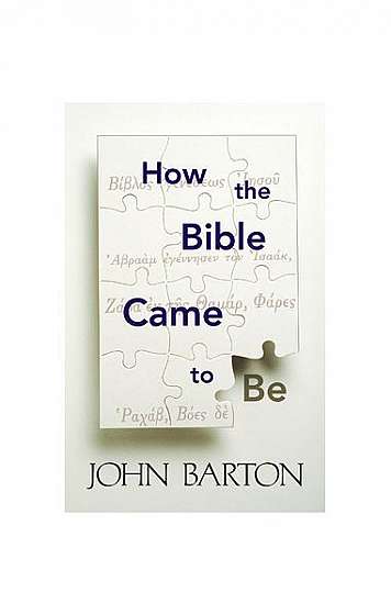 Coperta cărții How the Bible Came to Be
