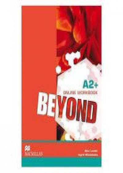 Beyond Level A2+ Student's Book Pack