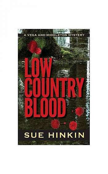 Coperta cărții Low Country Blood