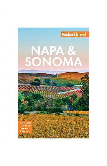 Fodor's Napa and Sonoma