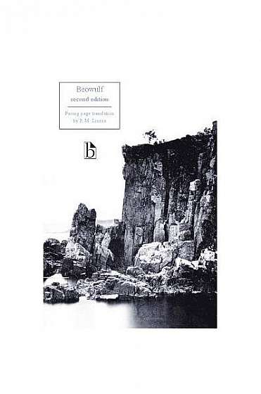 Coperta cărții Beowulf: Facing Page Translation - Second Edition