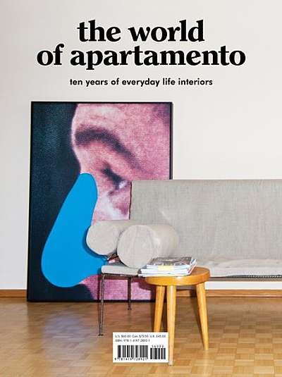 Coperta cărții The World of Apartamento