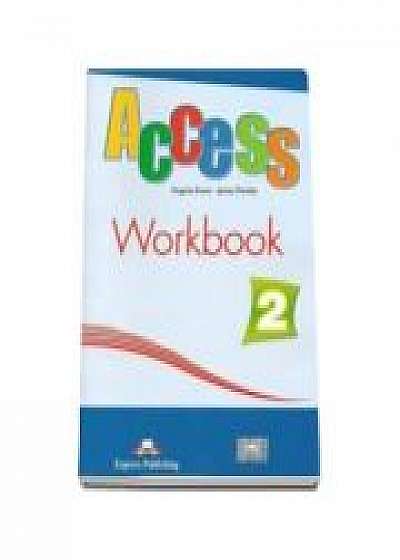 Access 2 Elementary Workbook Level A2 ( Virginia Evans )