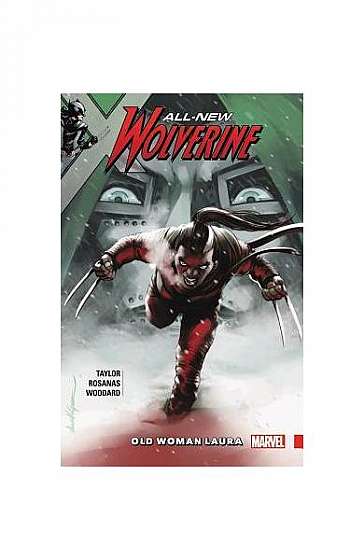 All-New Wolverine Vol. 6