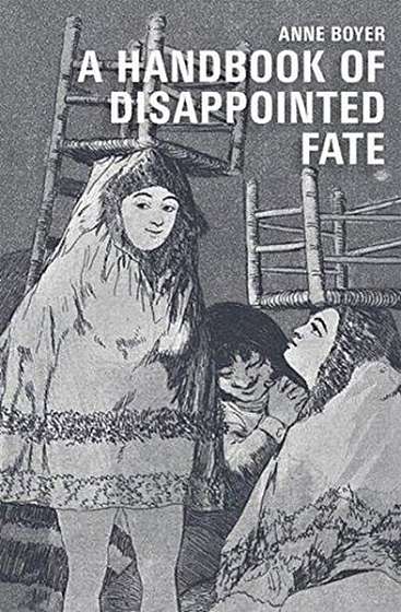 Coperta cărții A Handbook of Disappointed Fate