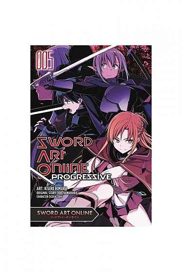 Sword Art Online Progressive, Vol. 5 (Manga)