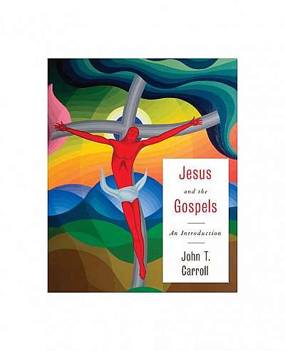 Coperta cărții Jesus and the Gospels: An Introduction
