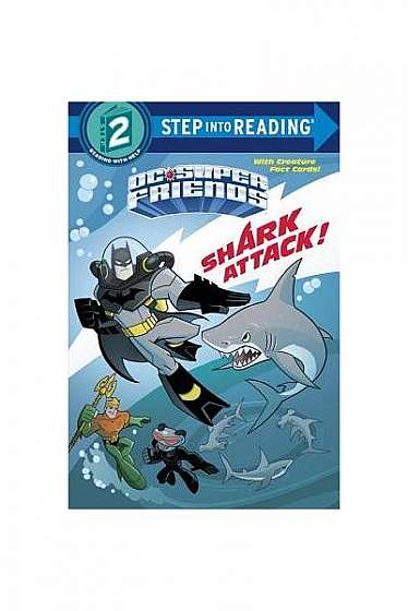 Shark Attack! (DC Super Friends)