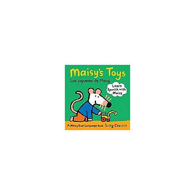 Maisy's Toys/Los Juguetes de Maisy