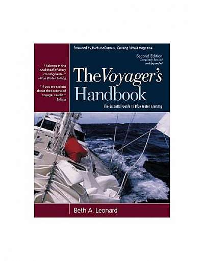 The Voyager's Handbook: The Essential Guide to Bluewater Cruising