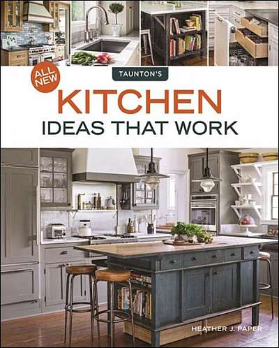 All New Kitchen Ideas That Work