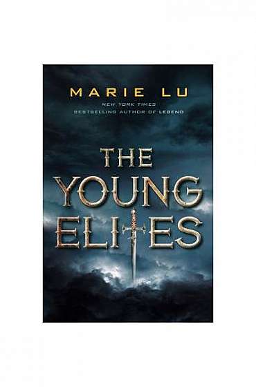 Coperta cărții The Young Elites