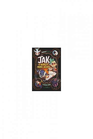 Jak and the Magic Nano-Beans: A Graphic Novel