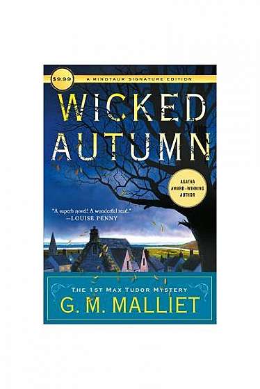 Wicked Autumn: A Max Tudor Novel