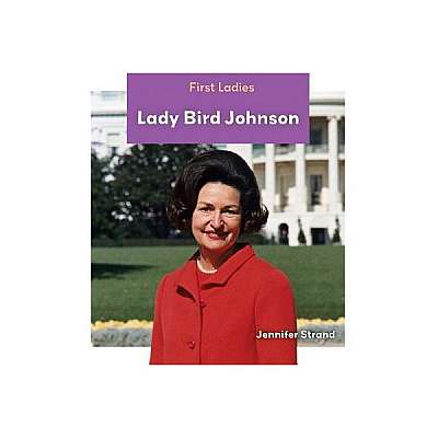 Coperta cărții Lady Bird Johnson