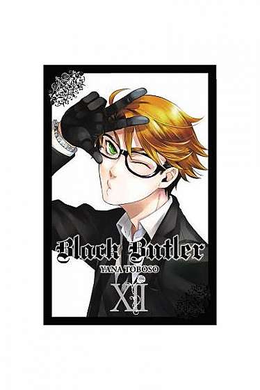 Black Butler, Vol. 12