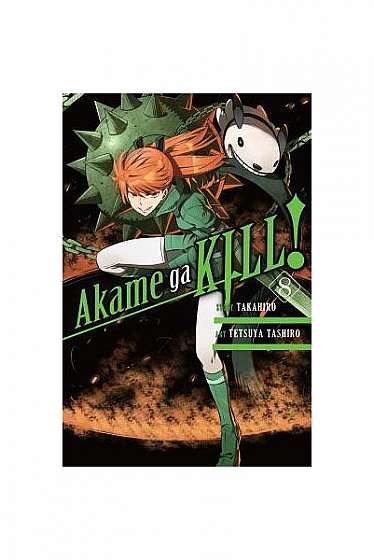 Akame Ga Kill!, Vol. 8