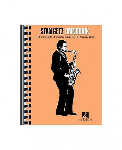 Stan Getz - Omnibook: For E-Flat Instruments