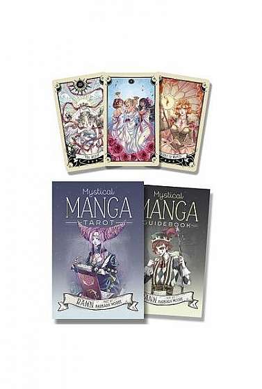Coperta cărții Mystical Manga Tarot