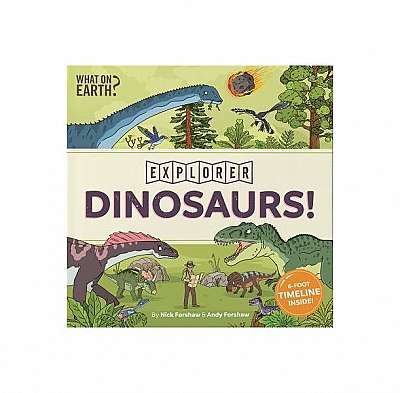 Dinosaurs!: Explorer
