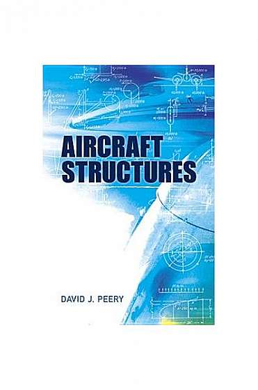 Coperta cărții Aircraft Structures