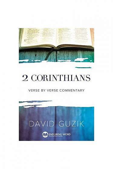 Coperta cărții 2 Corinthians Commentary