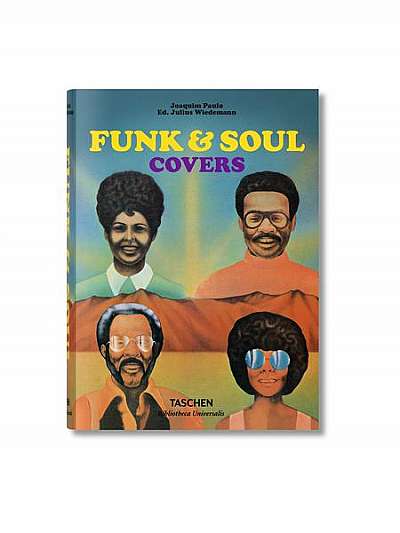 Coperta cărții Funk & Soul Covers