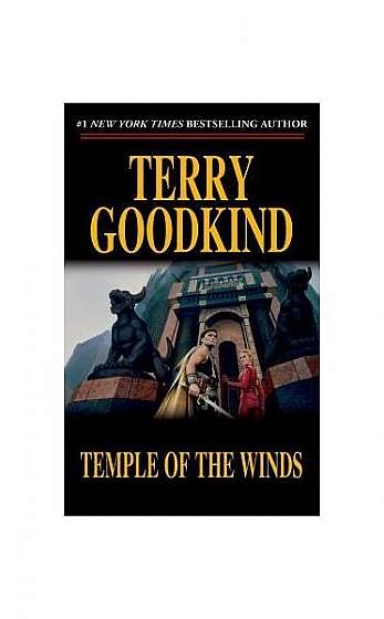 Temple of the Winds: A 'Sword of Truth' Novel