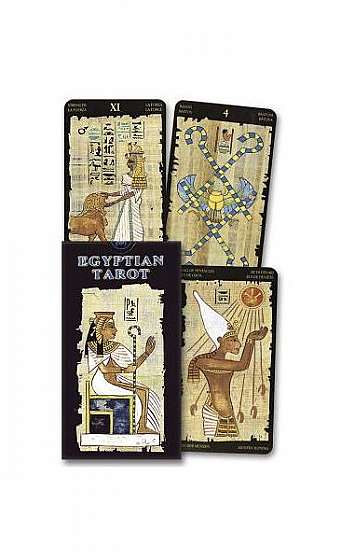 The Egyptian Tarot Deck