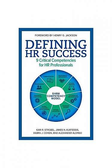 Defining HR Success: 9 Critical Competencies for HR Professionals