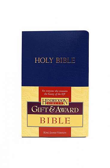 Gift & Award Bible-KJV