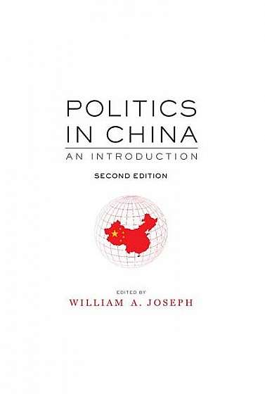 Coperta cărții Politics in China: An Introduction