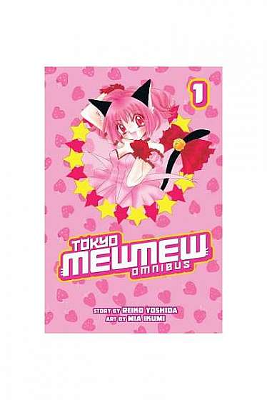 Tokyo Mew Mew Omnibus, Volume 1