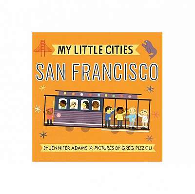 My Little Cities: San Francisco