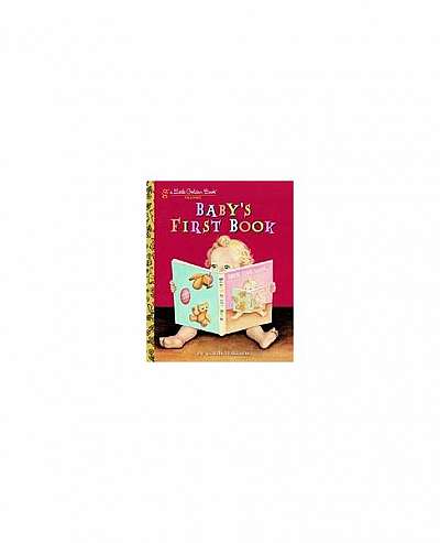 Coperta cărții Baby's First Book