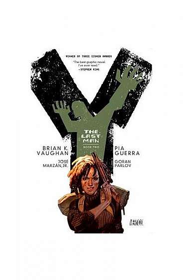 Y the Last Man Book Two