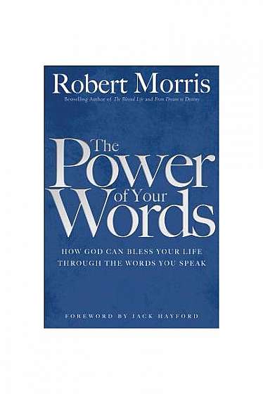 Coperta cărții The Power of Your Words