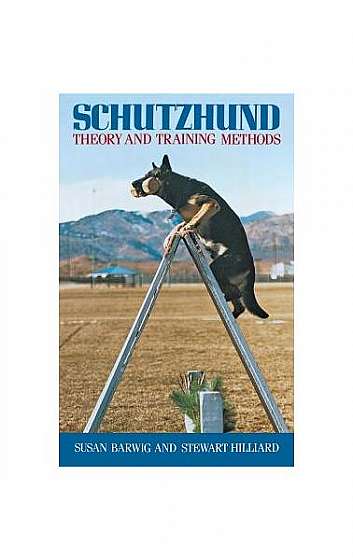 Coperta cărții Schutzhund: Theory and Training Methods
