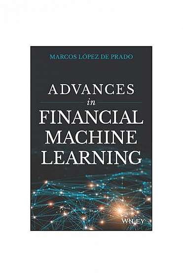 Coperta cărții Advances in Financial Machine Learning