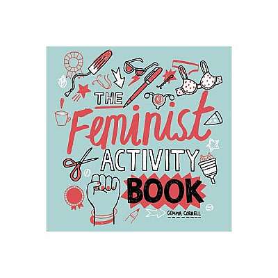 Coperta cărții Feminist Activity Book