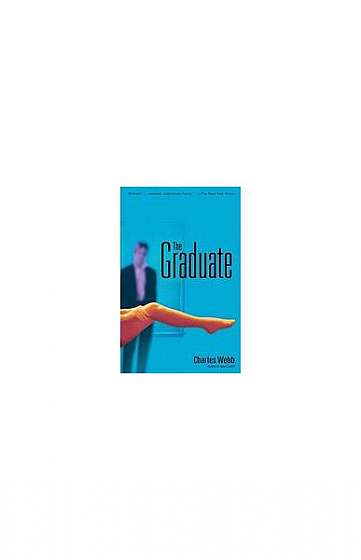 Coperta cărții The Graduate