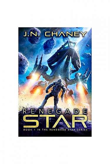 Renegade Star: An Intergalactic Space Opera Adventure