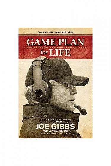 Game Plan for Life: Your Personal Playbook for Success